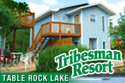 Tribesman Resort Table Rock Lake